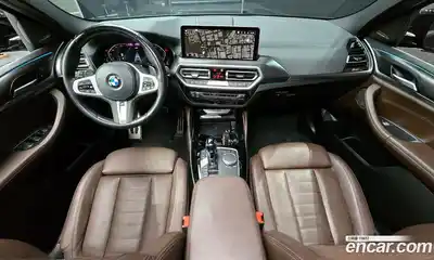 BMW X4 2022 2.0 гидро в Москве № 229222, миниатюра 7