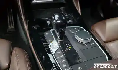 BMW X4 2022 2.0 гидро в Москве № 229222, миниатюра 9