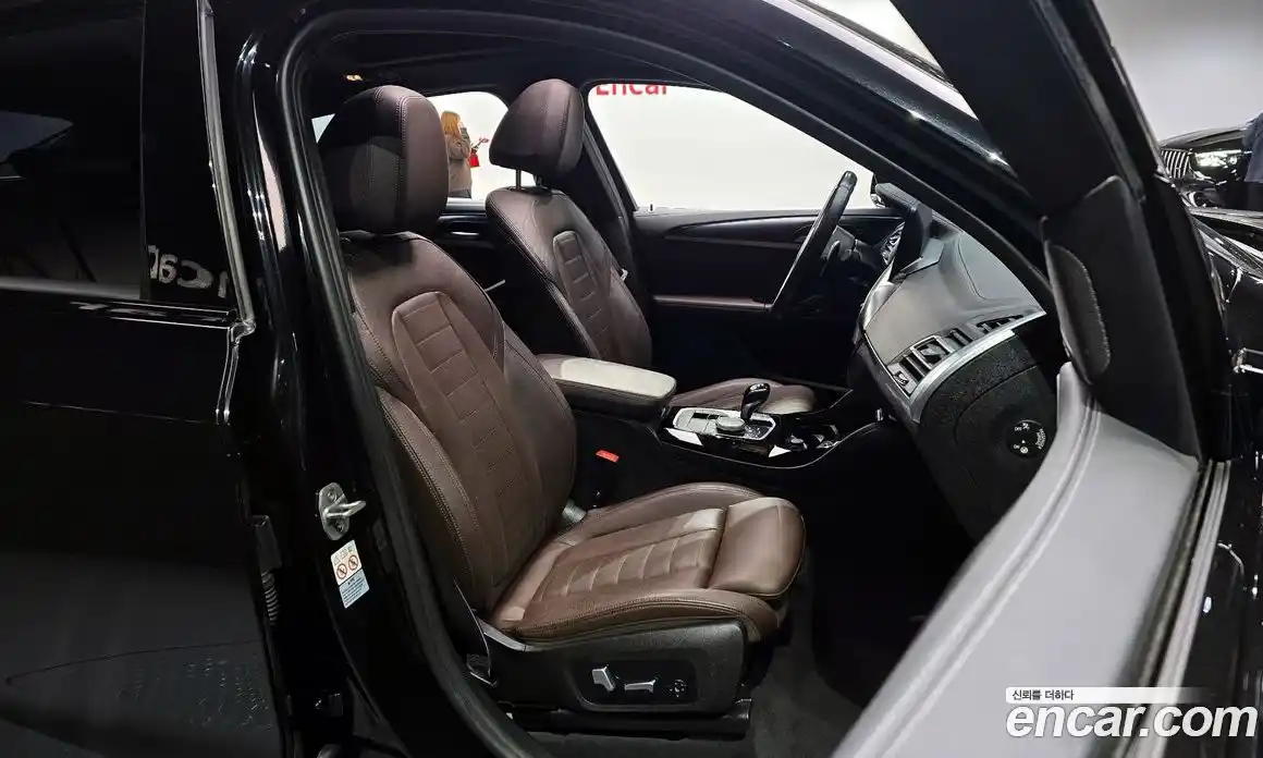 BMW X4 2022 2.0 гидро в Москве № 229222, фото 10