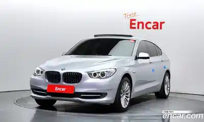BMW 5-Series, 2013