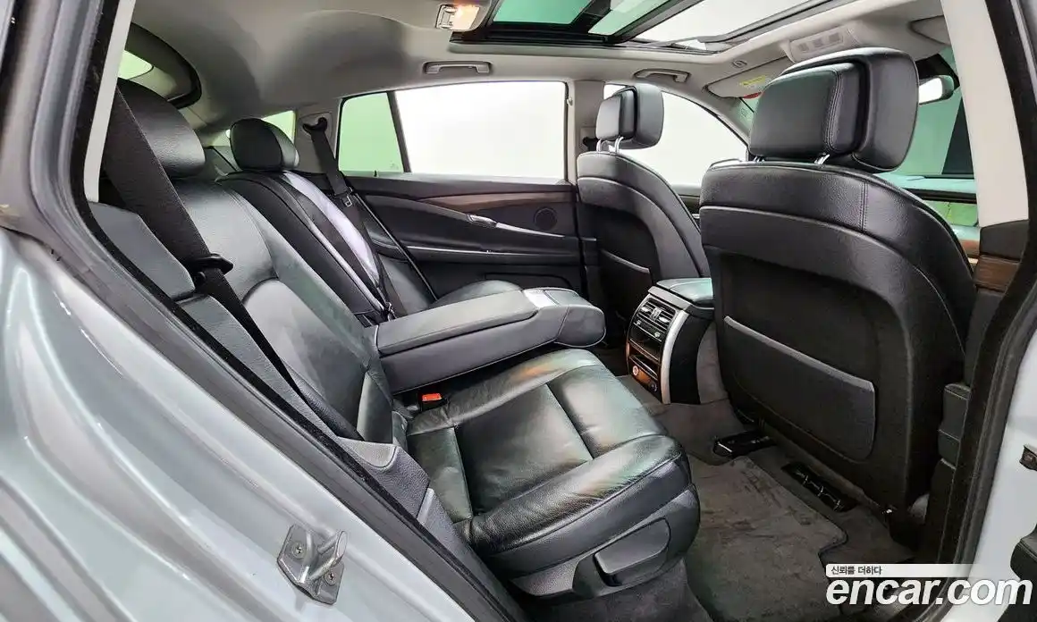 BMW 5-Series 2013 2.0 гидро в Москве № 229228, фото 12