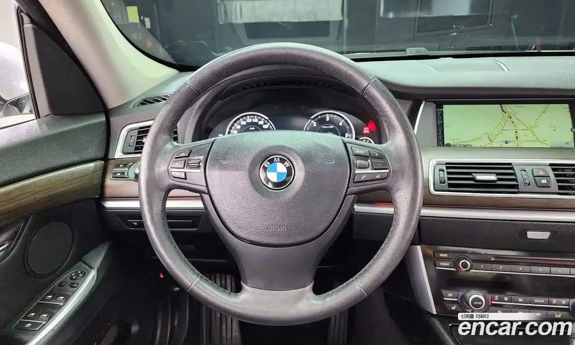 BMW 5-Series 2013 2.0 гидро в Москве № 229228, фото 14