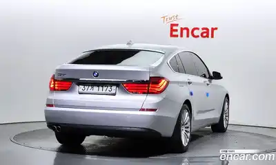 BMW 5-Series 2013 2.0 гидро в Москве № 229228, миниатюра 2