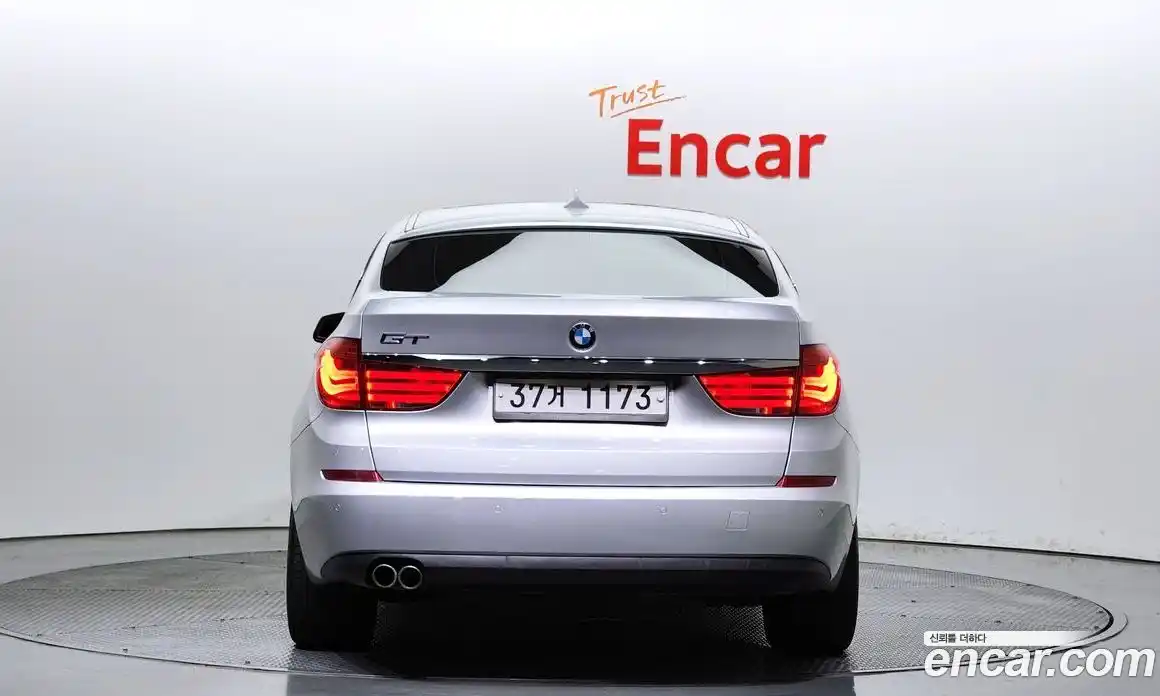 BMW 5-Series 2013 2.0 гидро в Москве № 229228, фото 4