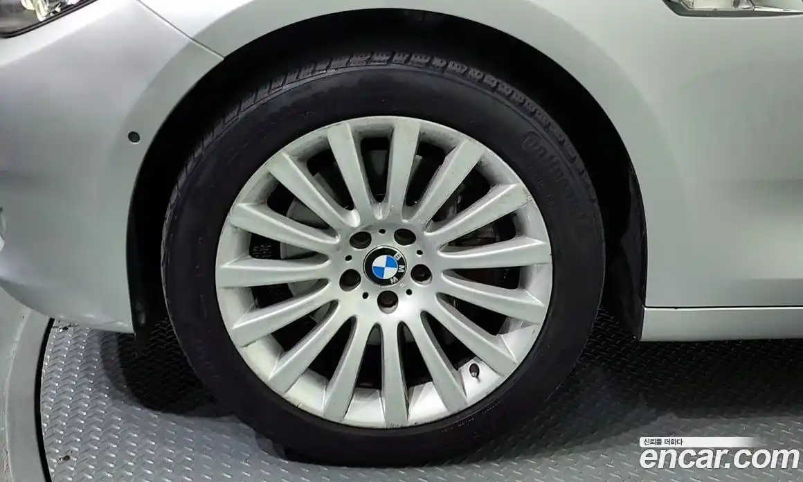 BMW 5-Series 2013 2.0 гидро в Москве № 229228, фото 5