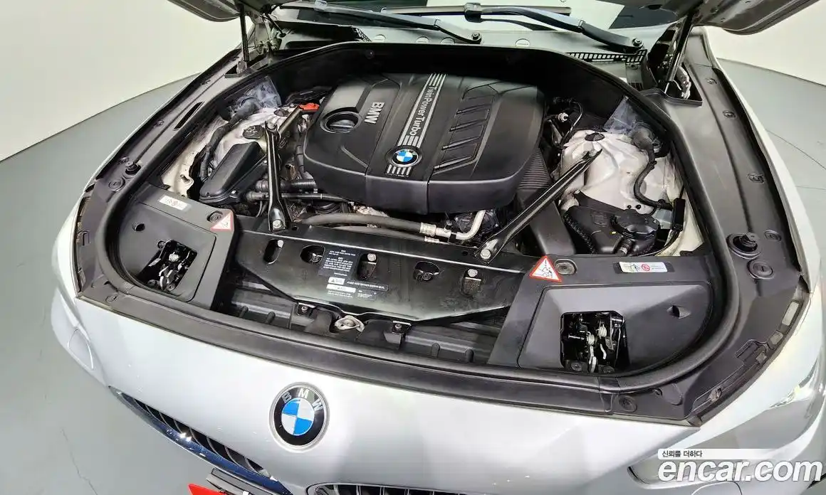 BMW 5-Series 2013 2.0 гидро в Москве № 229228, фото 6