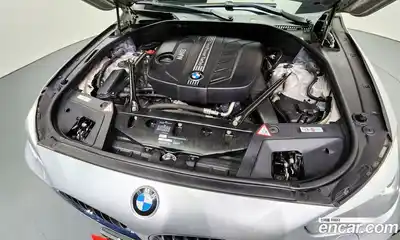 BMW 5-Series 2013 2.0 гидро в Москве № 229228, миниатюра 6
