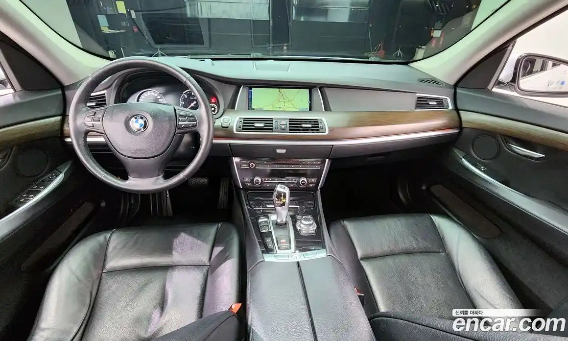 BMW 5-Series 2013 2.0 гидро в Москве № 229228, фото 7