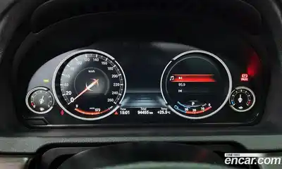 BMW 5-Series 2013 2.0 гидро в Москве № 229228, миниатюра 8