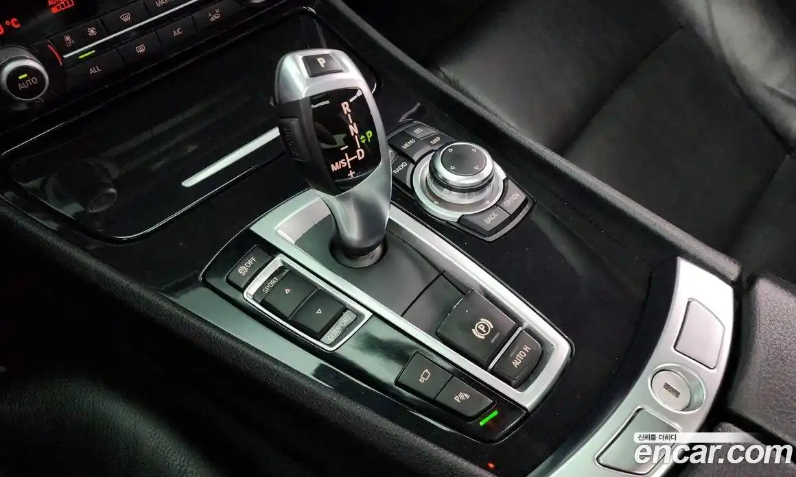 BMW 5-Series 2013 2.0 гидро в Москве № 229228, фото 9