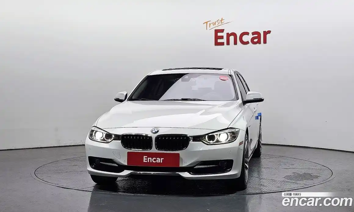 BMW 3-Series 2015 2.0 гидро в Москве № 229245, фото 3
