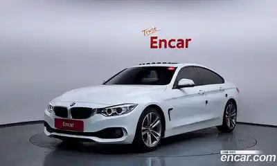 BMW 4-Series, 2015