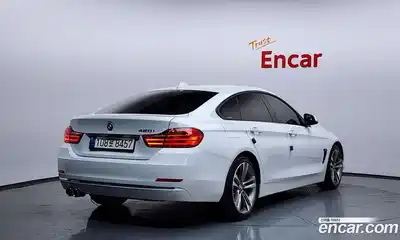 BMW 4-Series 2015 2.0 гидро в Москве № 229251, миниатюра 2