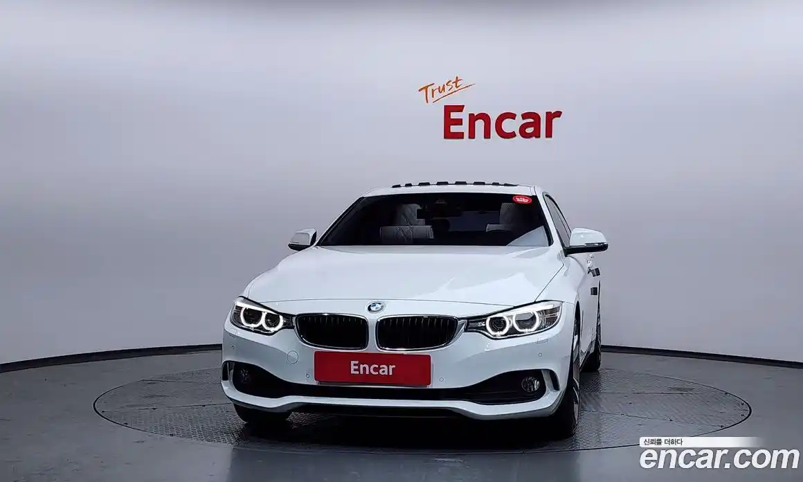 BMW 4-Series 2015 2.0 гидро в Москве № 229251, фото 3