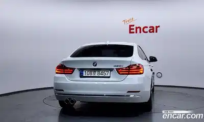 BMW 4-Series 2015 2.0 гидро в Москве № 229251, миниатюра 4