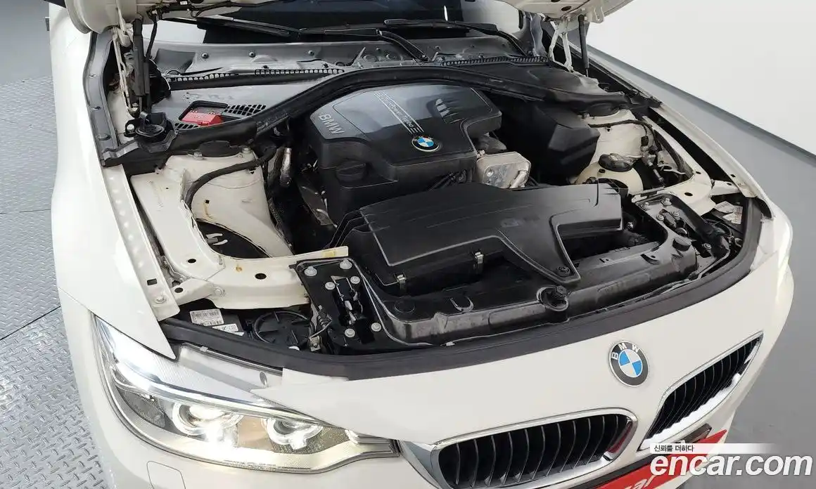 BMW 4-Series 2015 2.0 гидро в Москве № 229251, фото 6