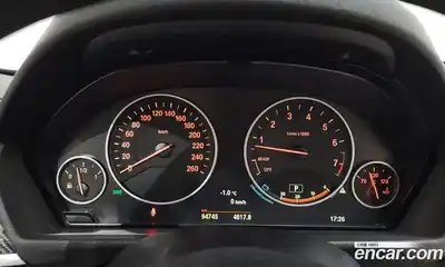 BMW 4-Series 2015 2.0 гидро в Москве № 229251, миниатюра 8