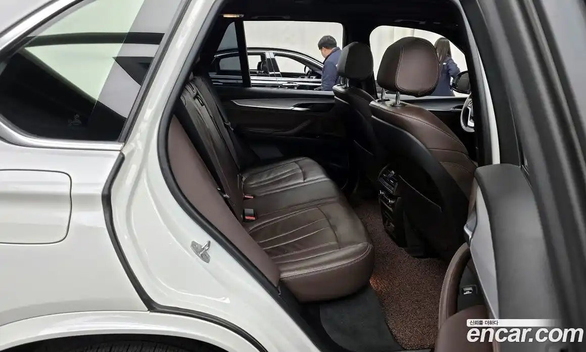 BMW X5 2018 3.0 гидро в Москве № 229254, фото 12