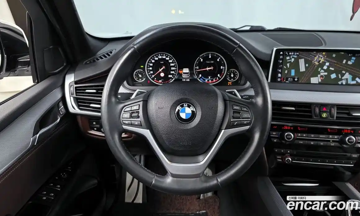 BMW X5 2018 3.0 гидро в Москве № 229254, фото 13