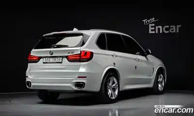 BMW X5 2018 3.0 гидро в Москве № 229254, миниатюра 2