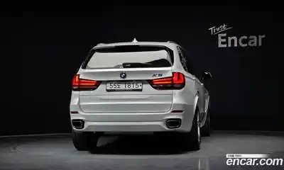 BMW X5 2018 3.0 гидро в Москве № 229254, миниатюра 4