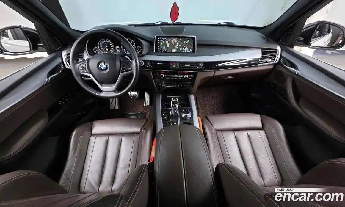 BMW X5 2018 3.0 гидро в Москве № 229254, фото 7