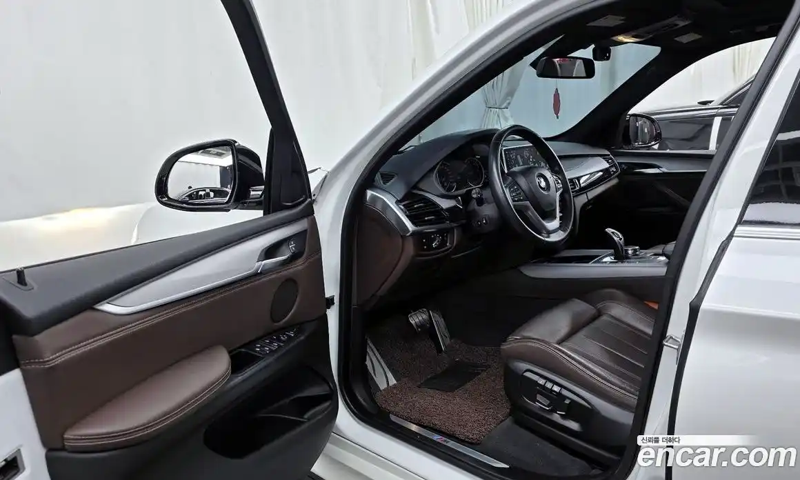 BMW X5 2018 3.0 гидро в Москве № 229254, фото 10