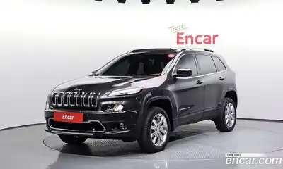 Jeep Cherokee, 2014