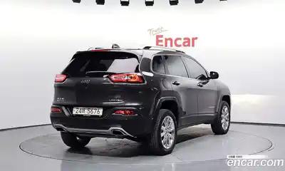 Jeep Cherokee 2014 2.0 гидро в Москве № 232688, миниатюра 2