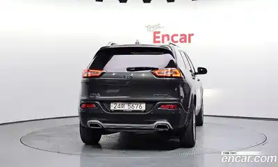 Jeep Cherokee 2014 2.0 гидро в Москве № 232688, миниатюра 4