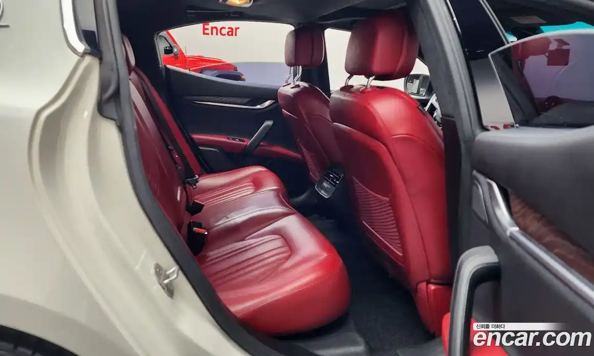 Maserati Ghibli 2016 3.0 гидро в Москве № 255954, фото 12