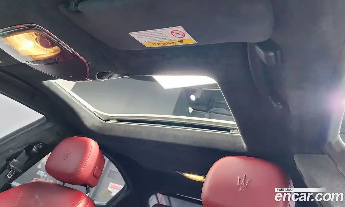 Maserati Ghibli 2016 3.0 гидро в Москве № 255954, фото 18