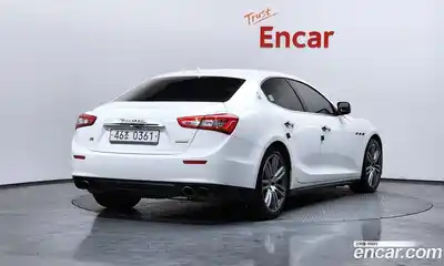 Maserati Ghibli 2016 3.0 гидро в Москве № 255954, миниатюра 2