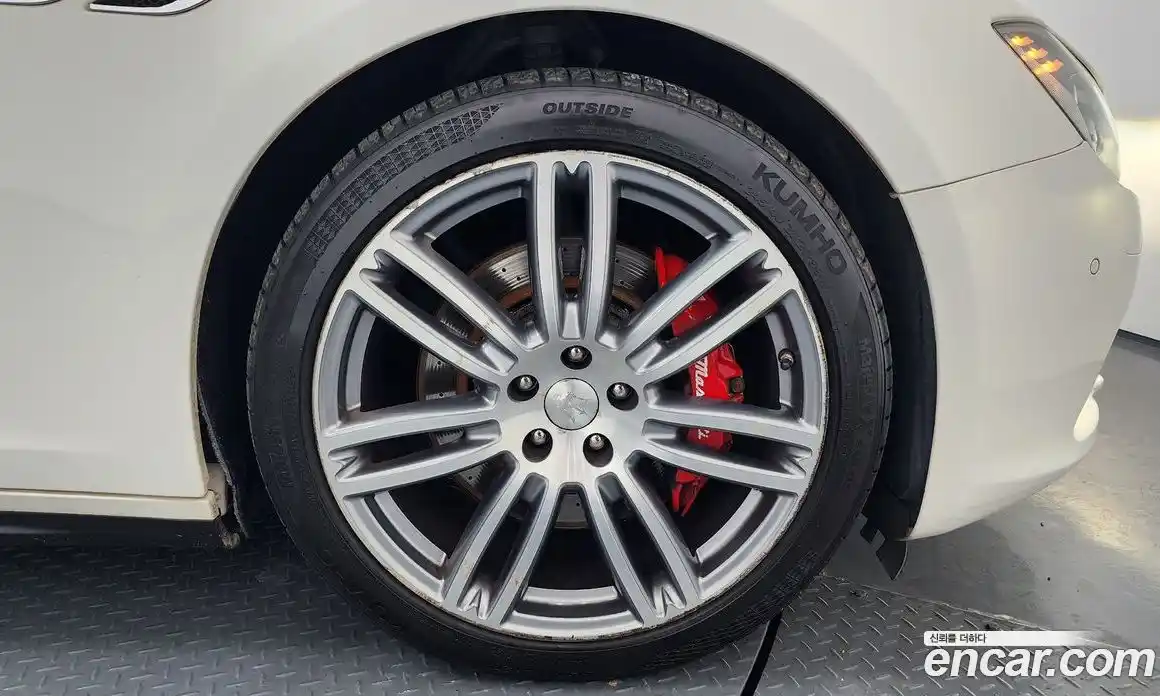 Maserati Ghibli 2016 3.0 гидро в Москве № 255954, фото 5