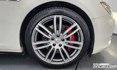 Maserati Ghibli 2016 3.0 гидро в Москве № 255954, миниатюра 5