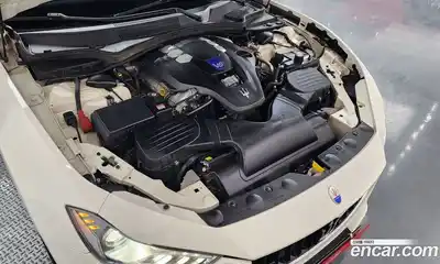 Maserati Ghibli 2016 3.0 гидро в Москве № 255954, миниатюра 6