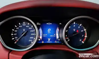 Maserati Ghibli 2016 3.0 гидро в Москве № 255954, миниатюра 8
