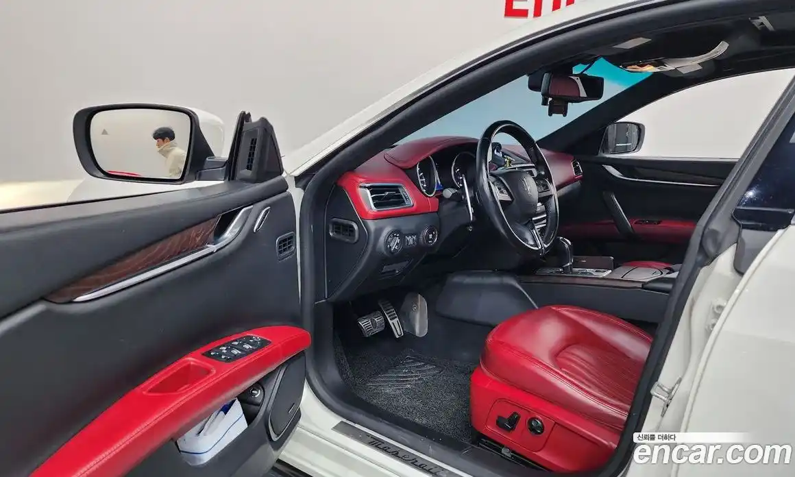 Maserati Ghibli 2016 3.0 гидро в Москве № 255954, фото 10