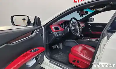 Maserati Ghibli 2016 3.0 гидро в Москве № 255954, миниатюра 10