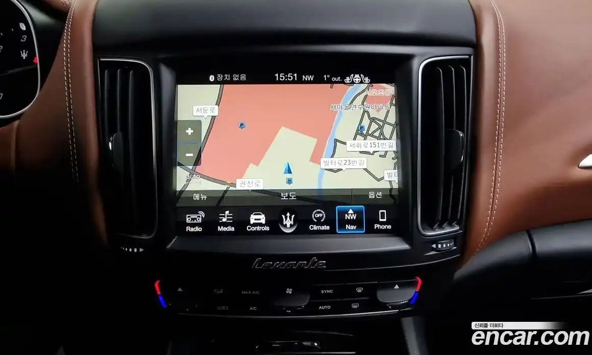 Maserati Levante 2018 3.0 гидро в Москве № 255955, фото 14