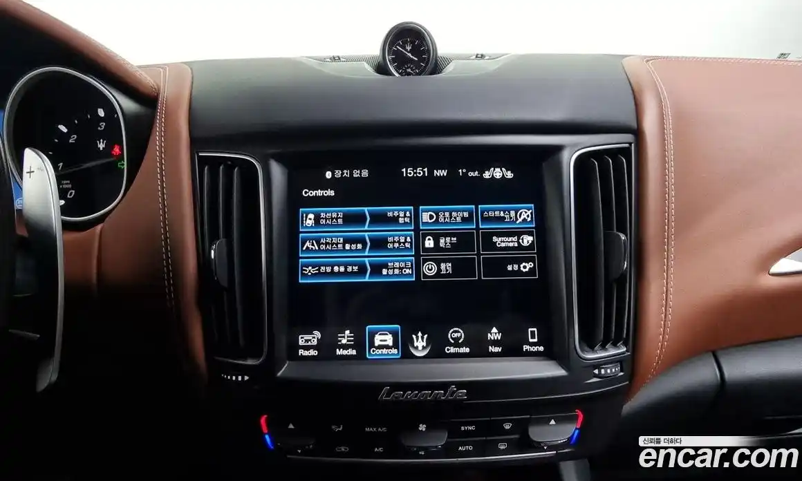 Maserati Levante 2018 3.0 гидро в Москве № 255955, фото 18