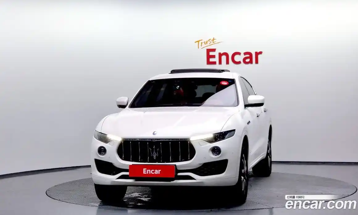 Maserati Levante 2018 3.0 гидро в Москве № 255955, фото 3