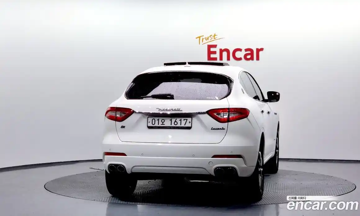 Maserati Levante 2018 3.0 гидро в Москве № 255955, фото 4