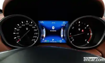 Maserati Levante 2018 3.0 гидро в Москве № 255955, миниатюра 8