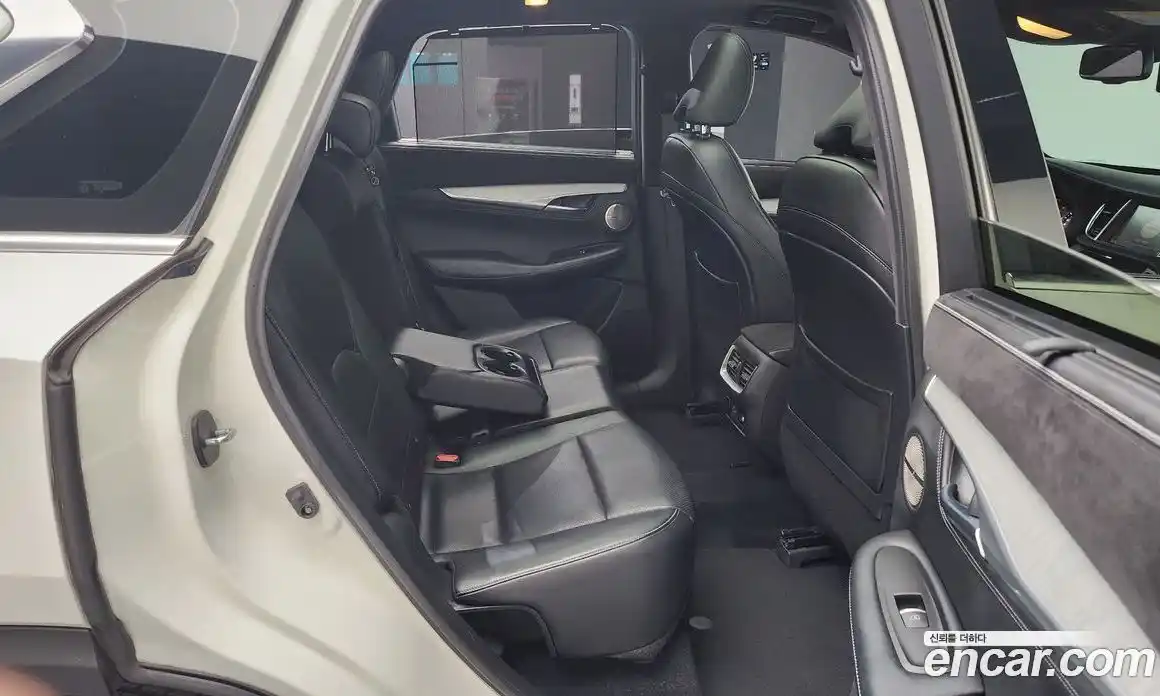Infiniti QX50 2019 2.0 гидро в Москве № 256138, фото 12