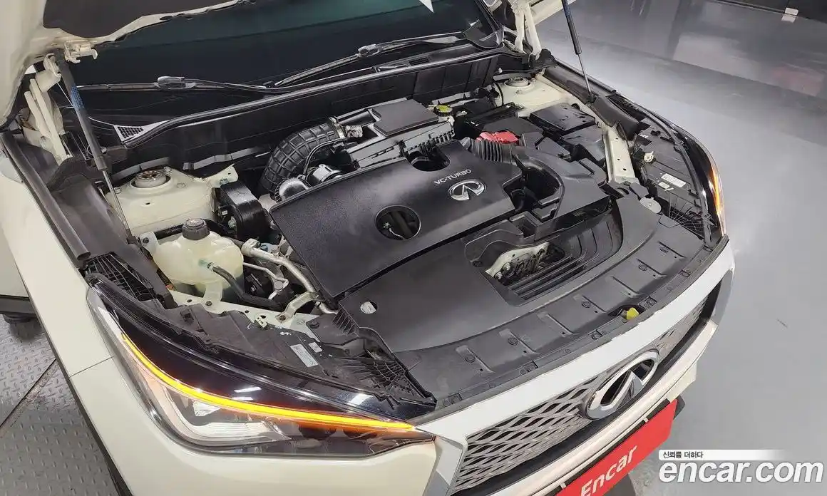 Infiniti QX50 2019 2.0 гидро в Москве № 256138, фото 6