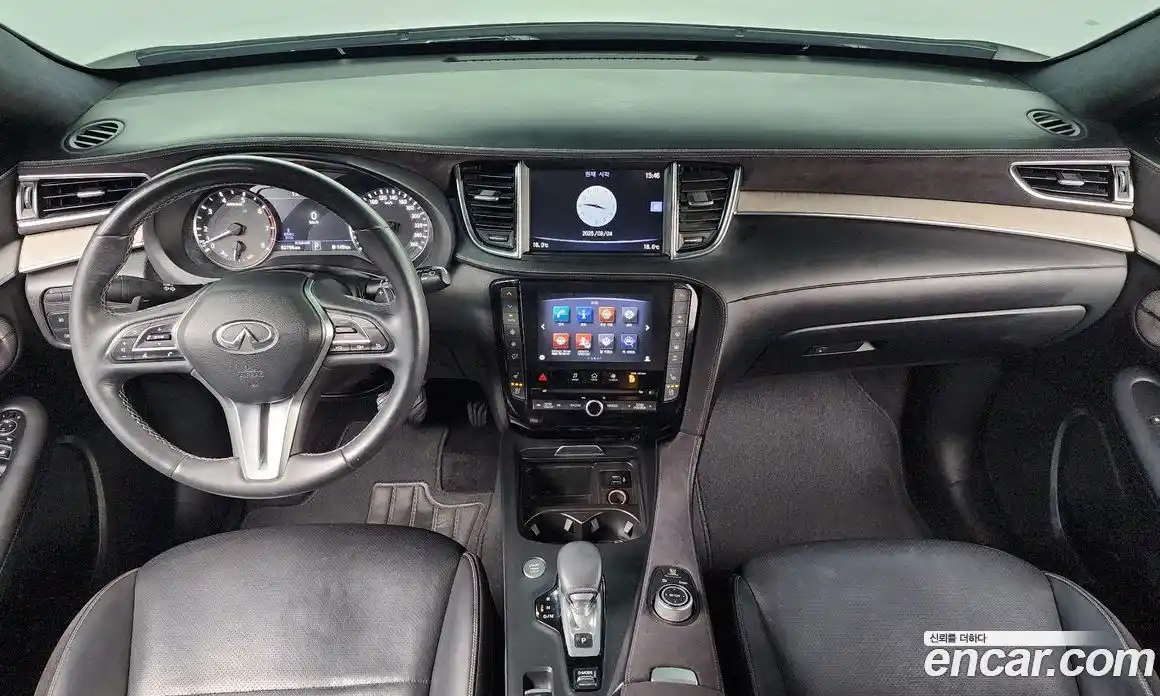 Infiniti QX50 2019 2.0 гидро в Москве № 256138, фото 7