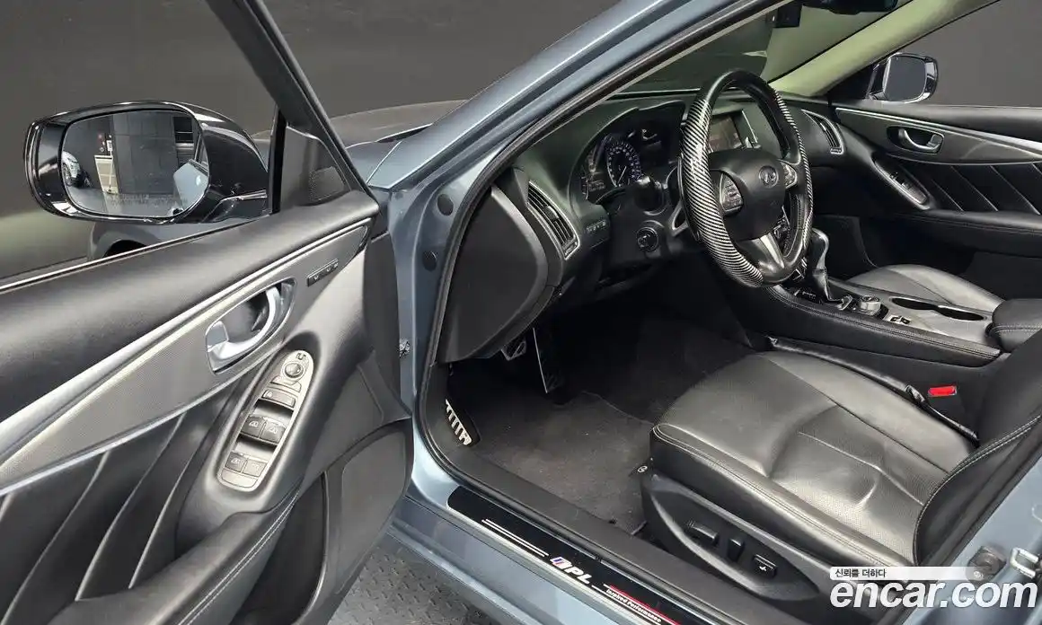 Infiniti Q50 2016 2.1 гидро в Москве № 256184, фото 11