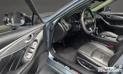 Infiniti Q50 2016 2.1 гидро в Москве № 256184, миниатюра 11
