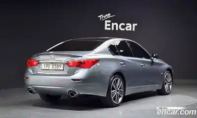 Infiniti Q50 2016 2.1 гидро в Москве № 256184, миниатюра 2